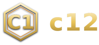 c12 logo